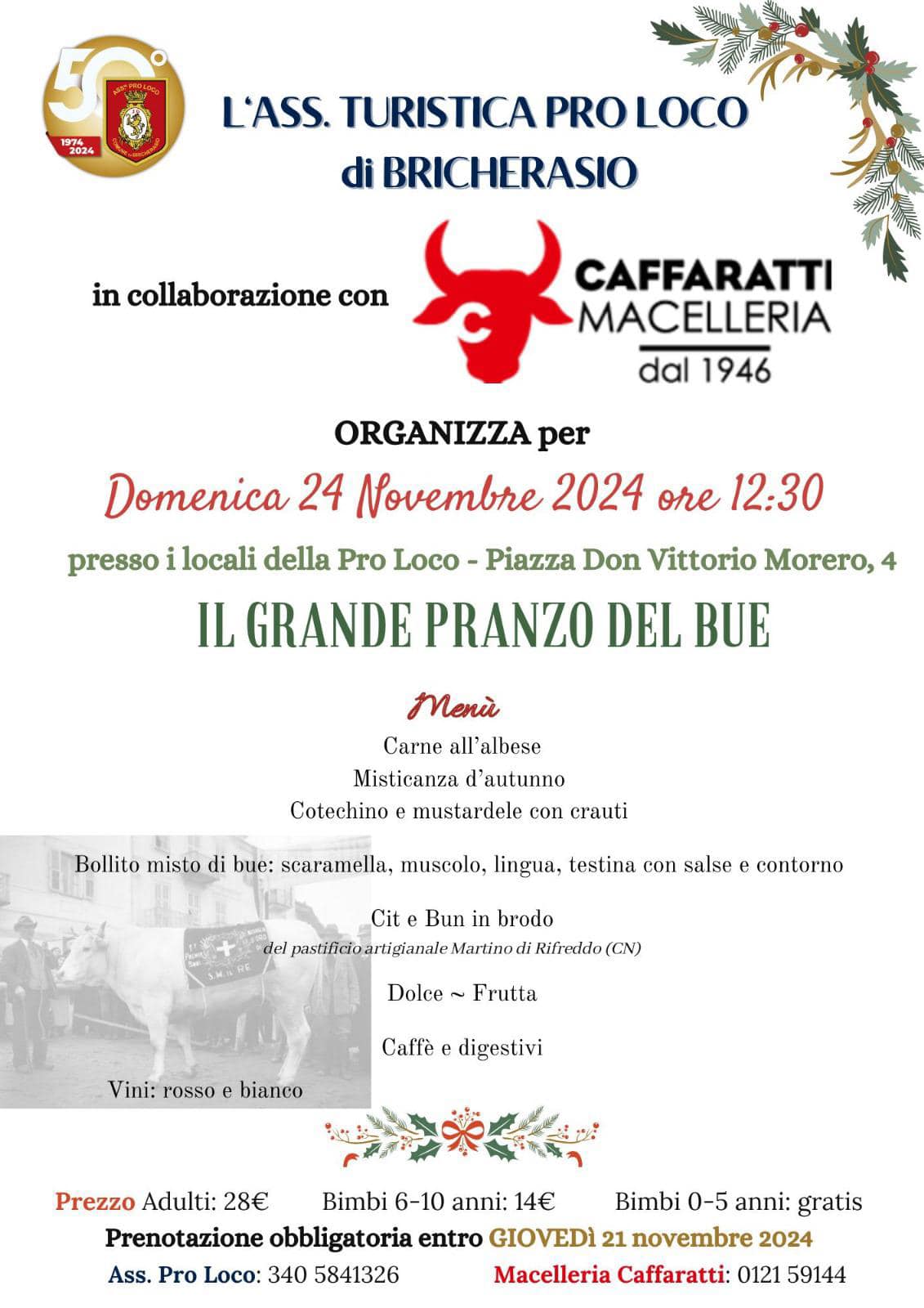 programma sagra