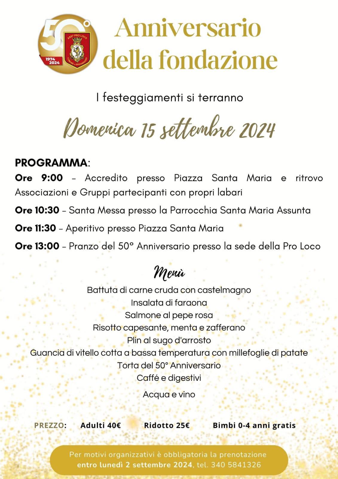 programma sagra