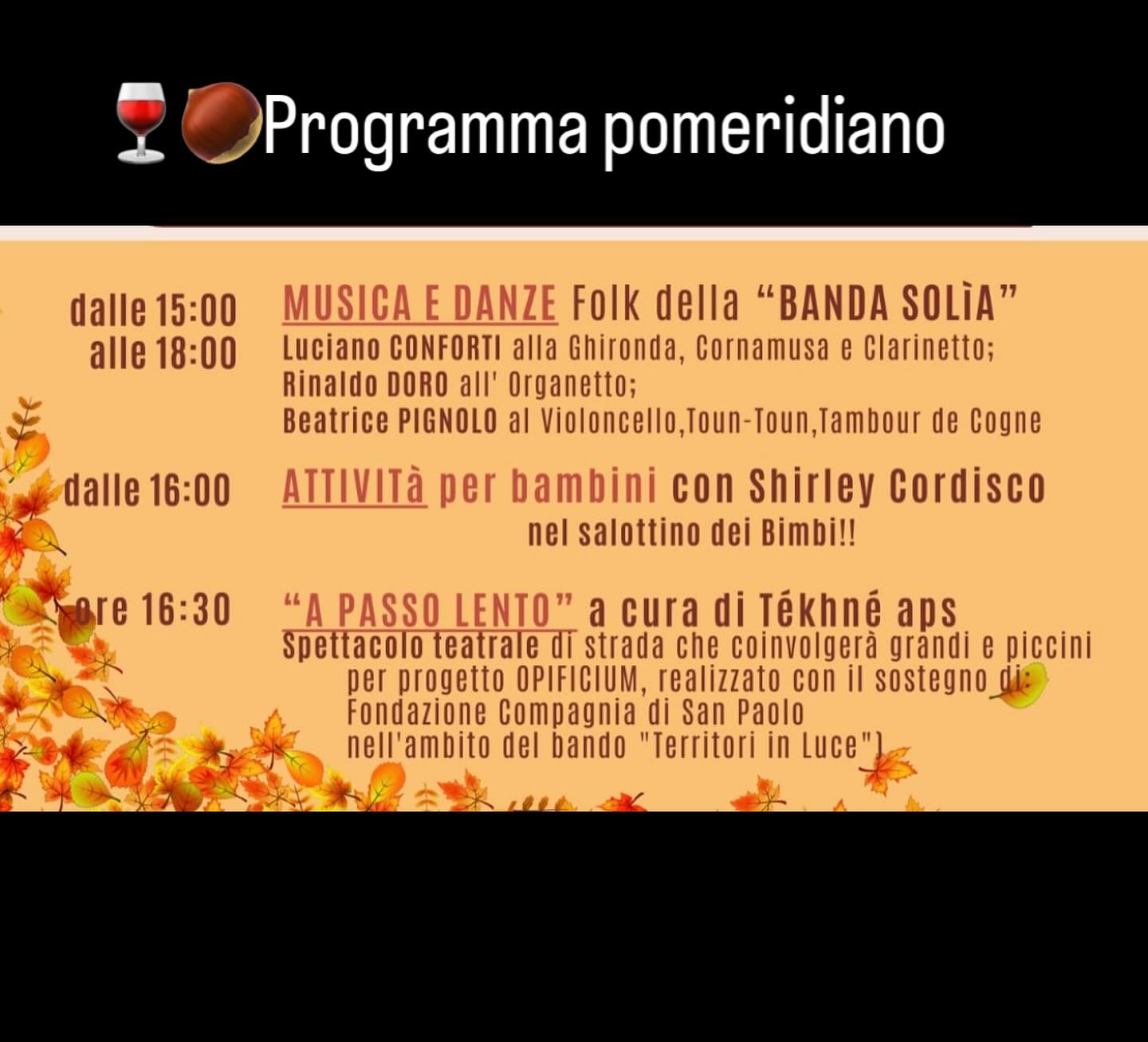 programma