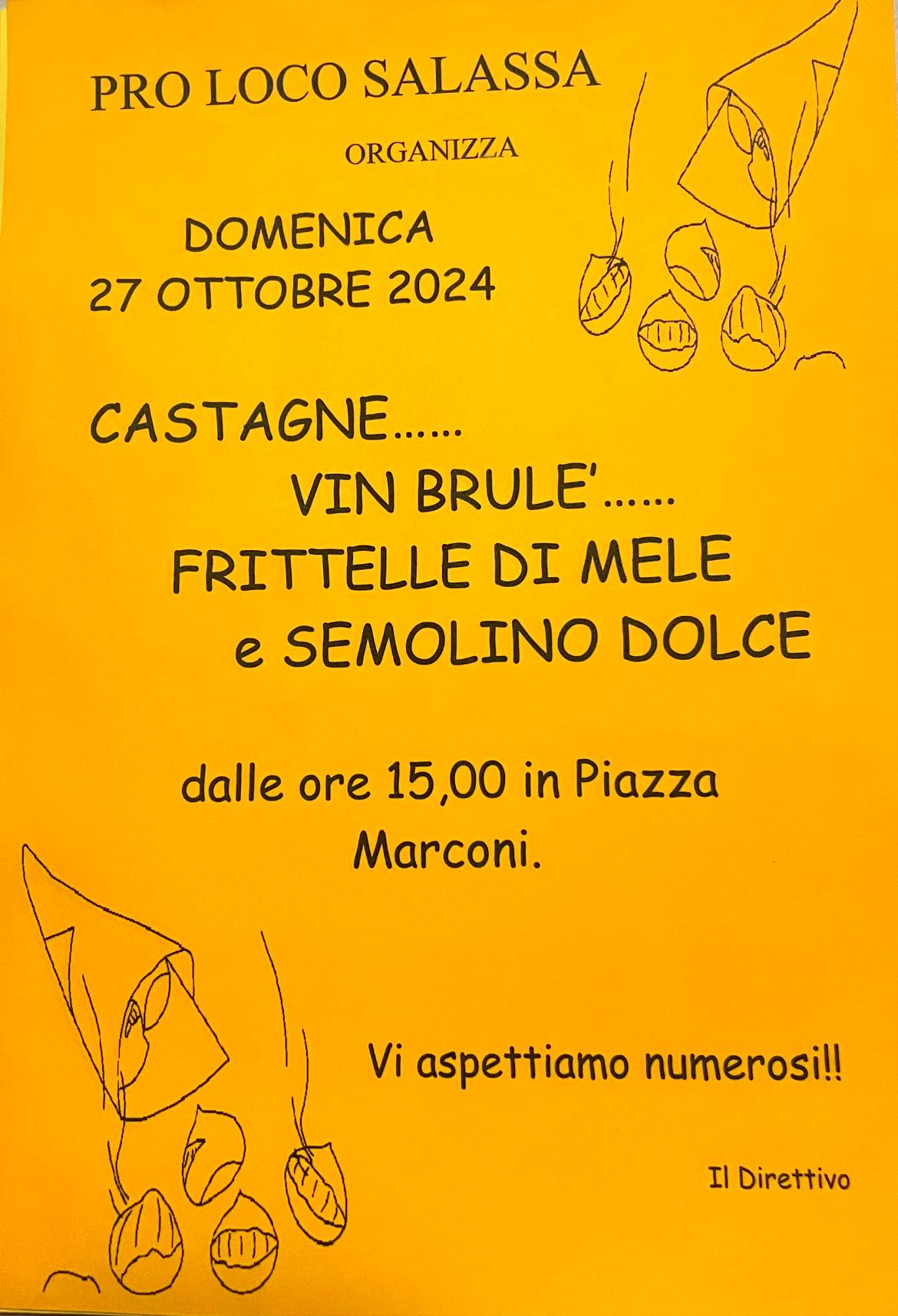 programma sagra