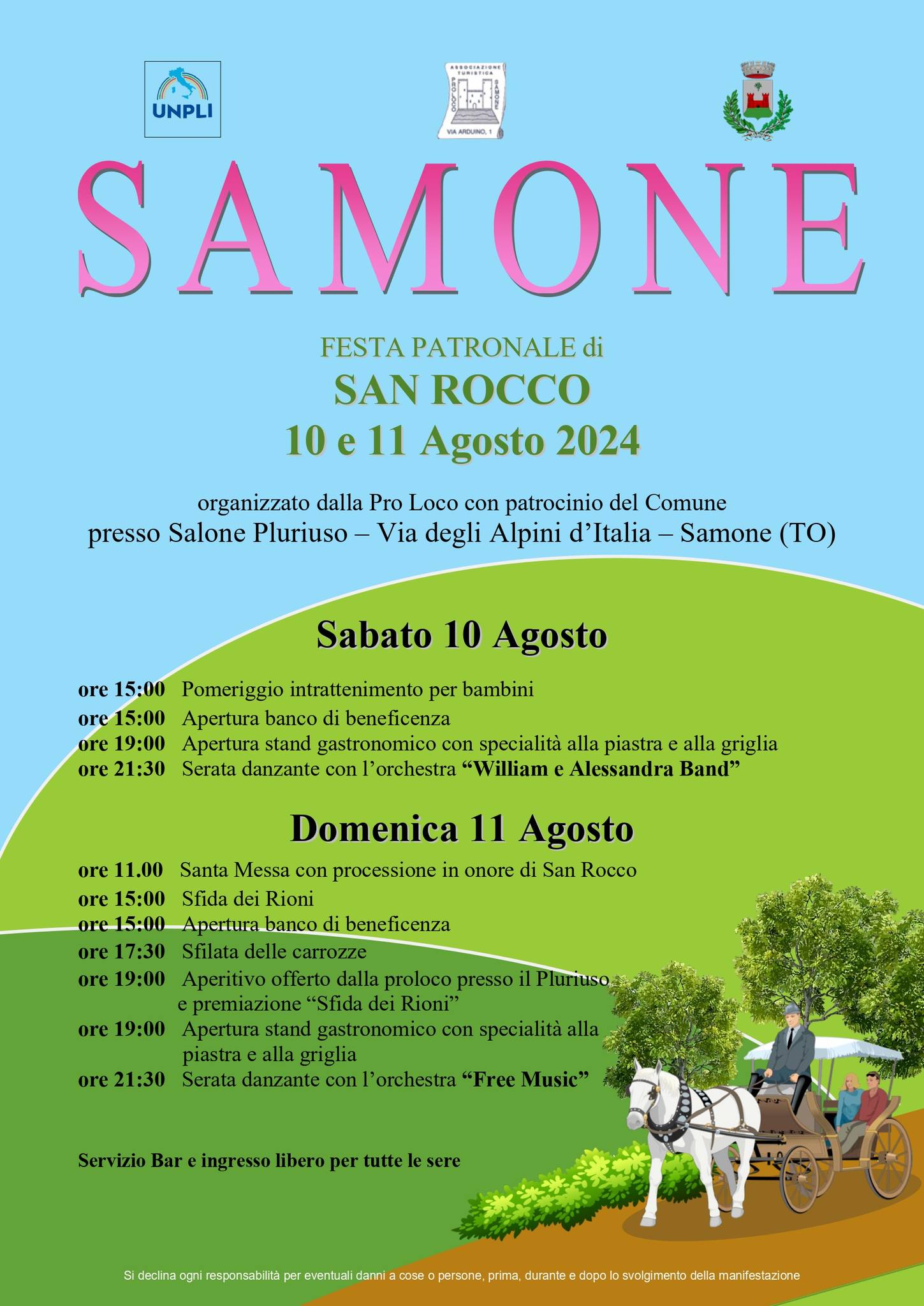 programma sagra