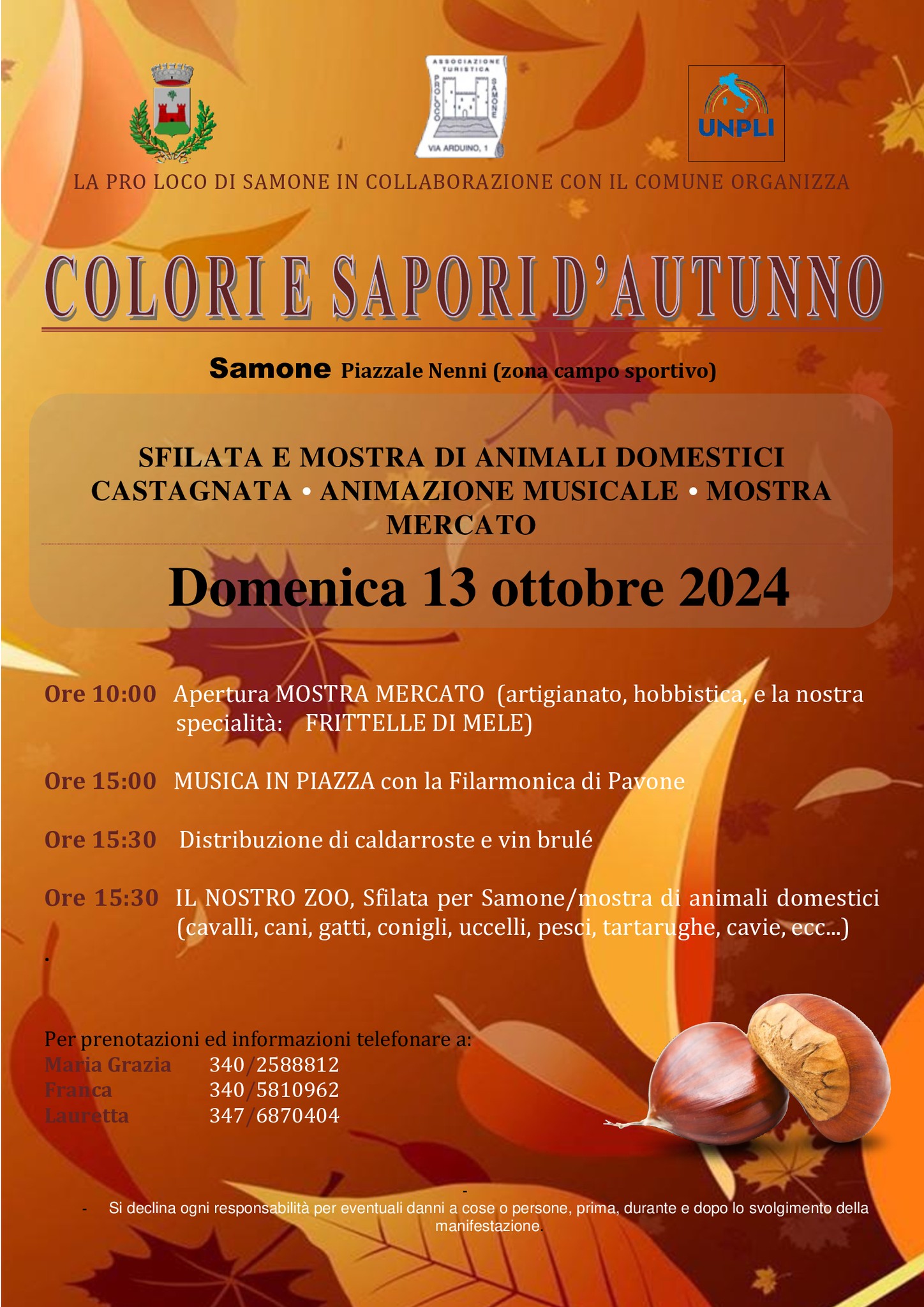 programma sagra